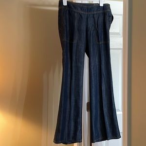 NWT the Limited wide leg jeans